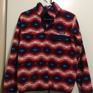 Patagonia Synchilla Fleece ¼ Zip